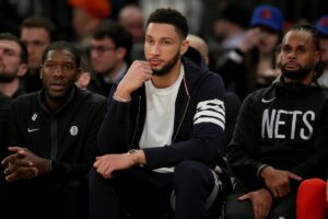 NBA: Ben Simmons recebe tratamento alternativo para acelerar recuperação