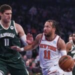 Milagre de Natal? Knicks quebram sequência de 10 derrotas e batem Bucks