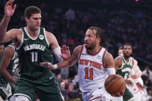 Milagre de Natal? Knicks quebram sequência de 10 derrotas e batem Bucks