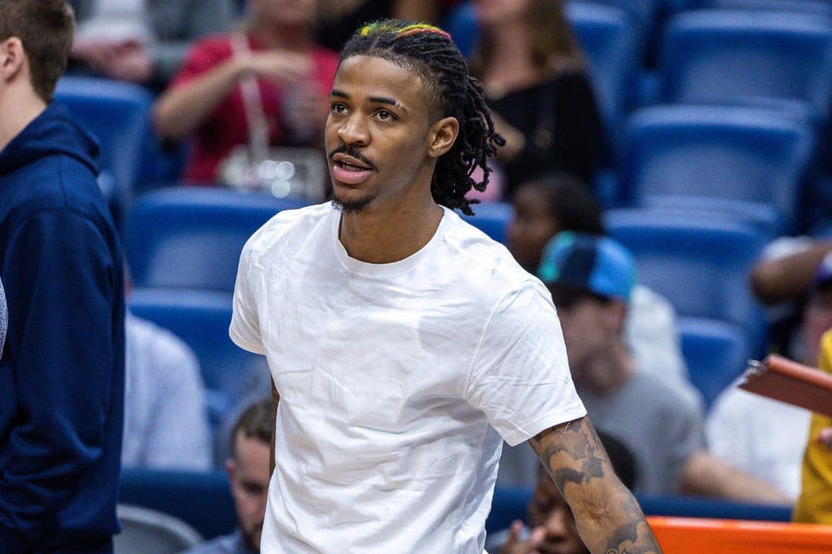 NBA: Ja Morant detalha agressão contra adolescente pela 1ª vez