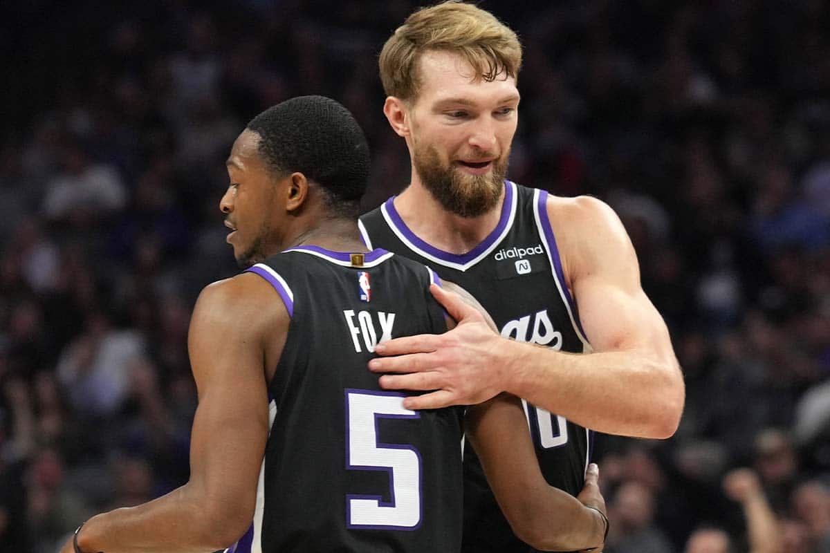 NBA: Kings vencem mais uma e embalam sequência positiva