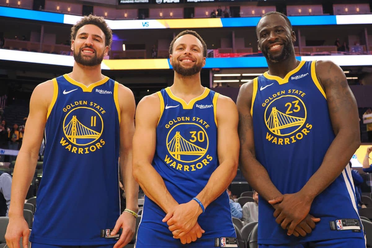 Resultados NBA 30/11: desfalcados, Warriors derrotam Clippers completos