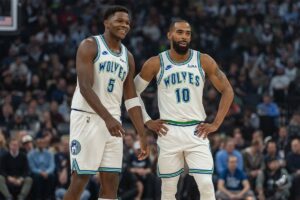Polêmica na NBA: Jogador do Timberwolves é exposto nas redes sociais