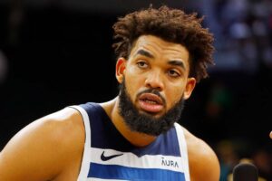 NBA: Timberwolves supera Utah Jazz e engata 3ª vitória consecutiva