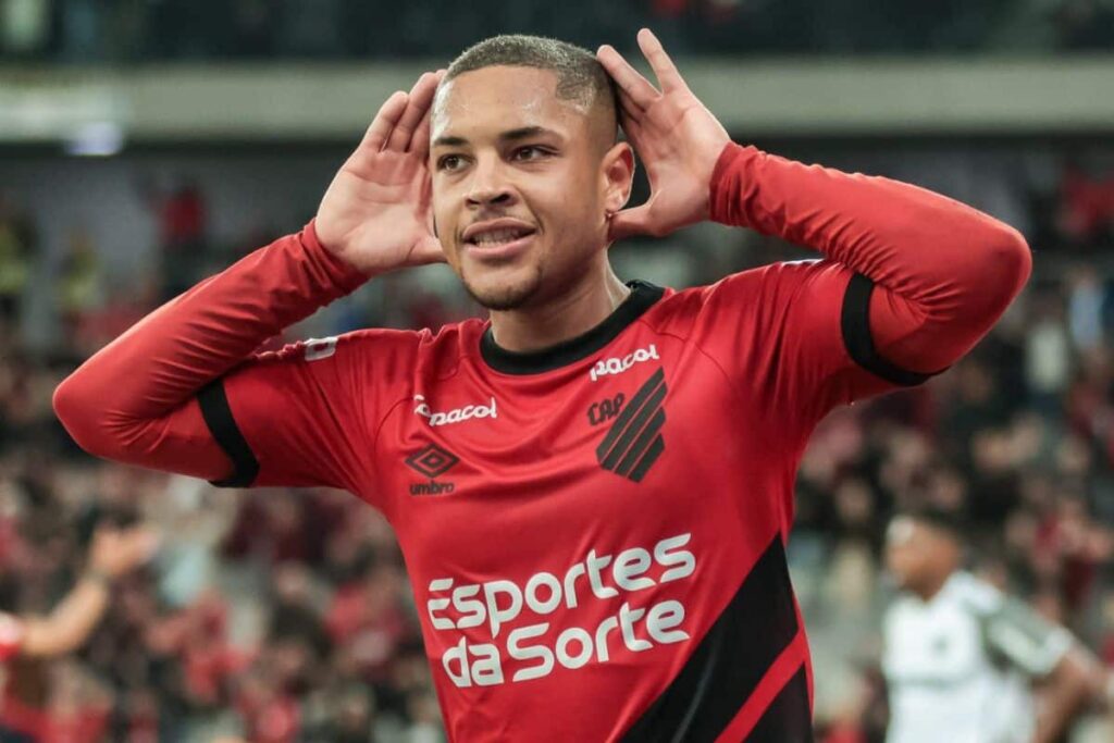 Athletico Paranaense pode ser comprado por dono de time da NFL