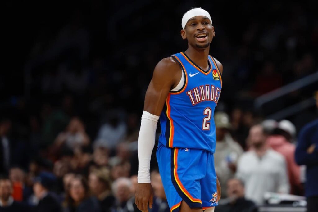NBA: Thunder vence Heat fora de casa com Shai brilhando em quadra