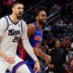 NBA: Sacramento Kings conseguem virada espetacular e vencem Pistons