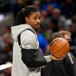 NBA: Ja Morant passa por cirurgia após lesão no ombro