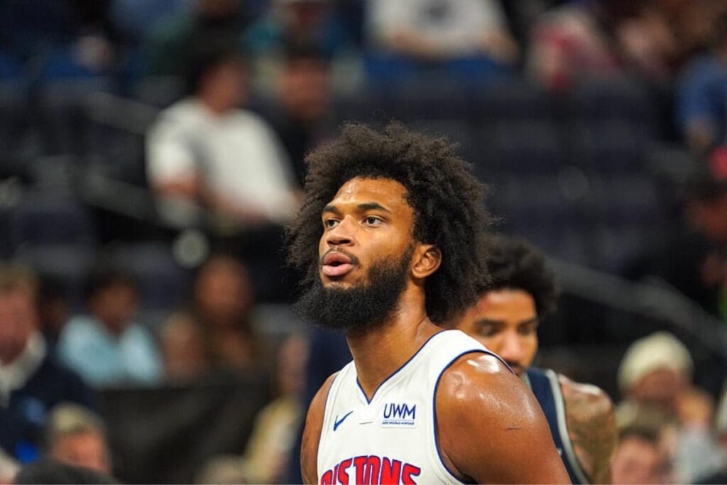 NBA: Pistons podem trocar jogadores com os Wizards, apontam rumores