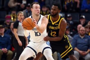 NBA: Grizzlies supera desfalques e vence o Golden State Warriors