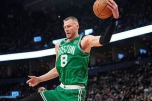 NBA: Celtics anunciam baixa importante antes de duelo contra os Mavericks
