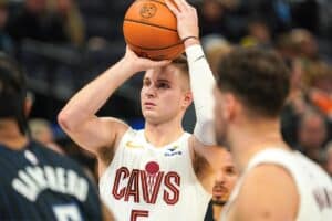 NBA: em noite de herói improvável, Cleveland Cavaliers batem o Orlando Magic