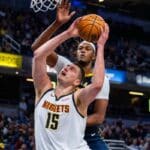 NBA: Denver Nuggets passa sufoco, mas consegue superar Pacers