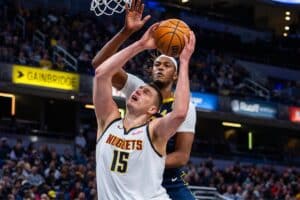 NBA: Denver Nuggets passa sufoco, mas consegue superar Pacers