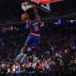 NBA: New York Knicks vencem mais uma e engatam sequencia surreal na temporada