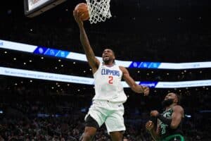 NBA: Kawhi Leonard comanda massacre dos Clippers sobre os Wizards