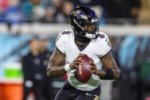 NFL: Lamar Jackson é eleito MVP da temporada 2023-24