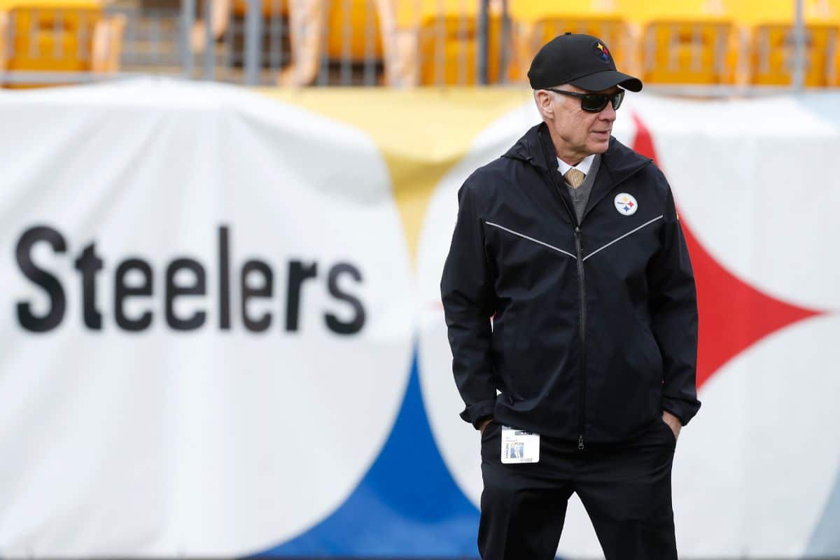 NFL: CEO dos Steelers promete grandes mudanças: ‘Estamos cansados…’