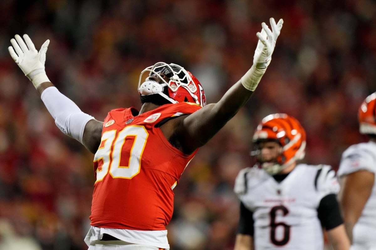 NFL: Chiefs tem desfalque confirmado para o Super Bowl