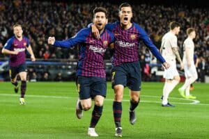 Philippe Coutinho pode jogar com Messi na MLS, diz jornal