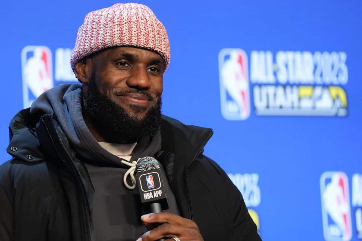 NBA: os recordes de LeBron James no All-Star Game
