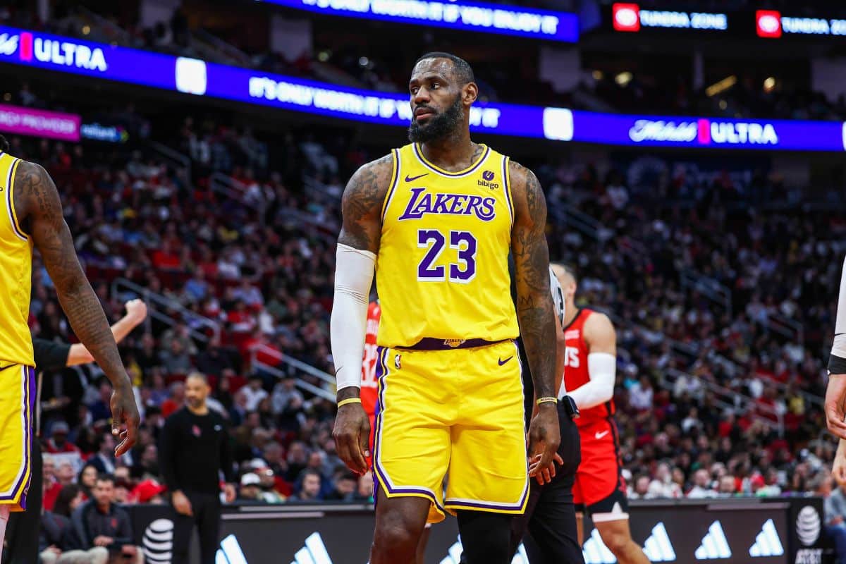 NBA: derrotado, LeBron James se recusa a responder pergunta sobre Dillon Brooks