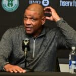 NBA: Doc Rivers surpreende com resposta após assumir o Milwaukee Bucks