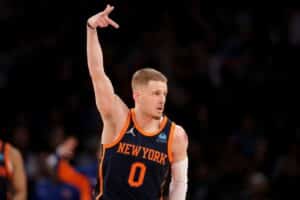 NBA: Knicks vencem Jazz com grande atuação de coadjuvante