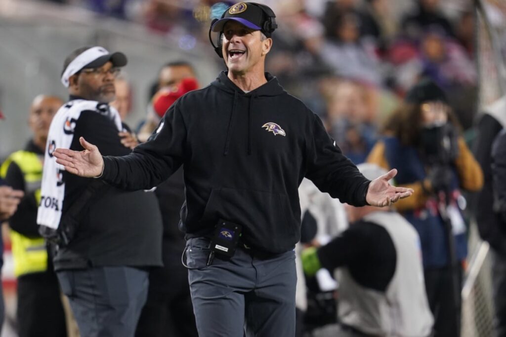 NFL: Ravens estão prestes a assinar com running back livre no mercado