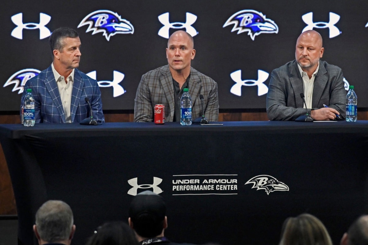 NFL: Ravens perdem para Chiefs e diretor deixa a equipe