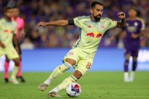 MLS: Fortaleza busca contratação de jogador do NY Red Bulls