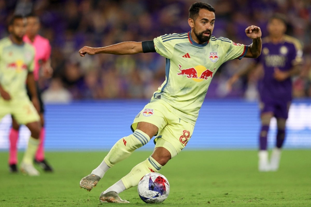 MLS: Fortaleza busca contratação de jogador do NY Red Bulls