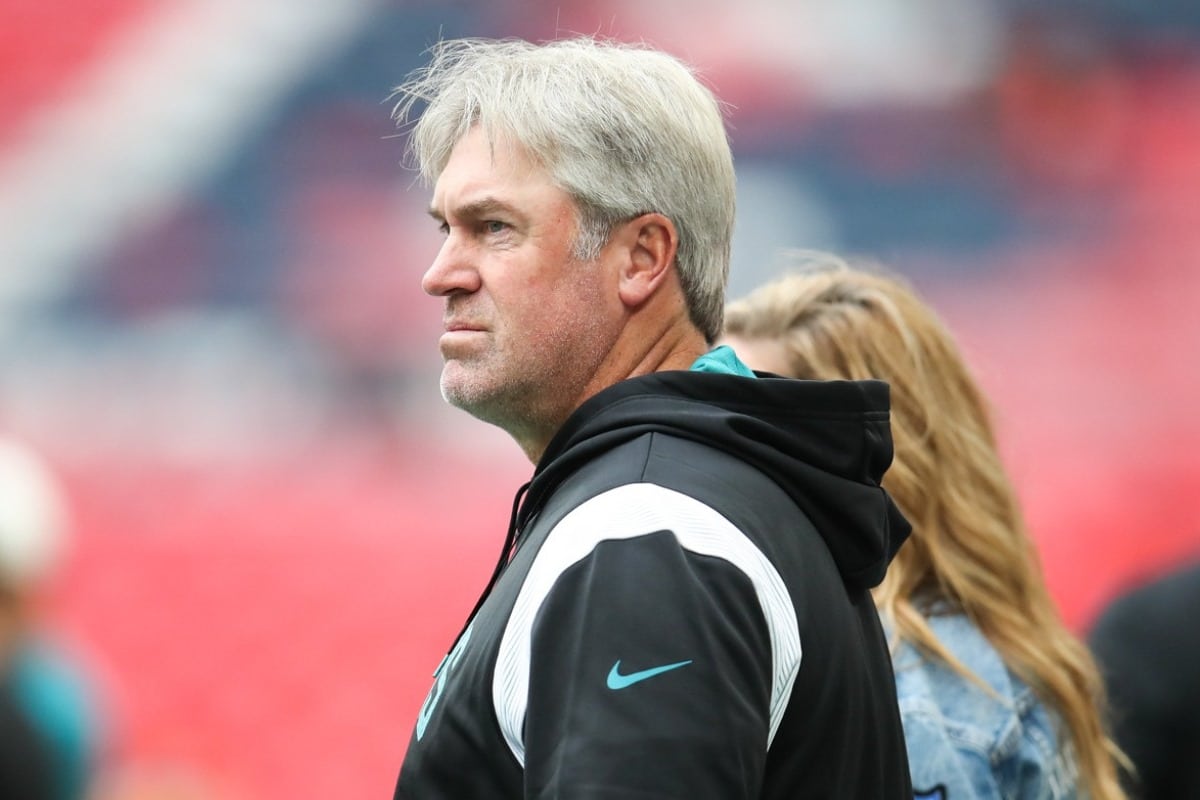 NFL: Após eliminação, Jaguars dispensam membros da comissão técnica