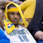 NBA: ‘Querem apagar a minha história’, diz Carmelo Anthony sobre polêmica com os Nuggets