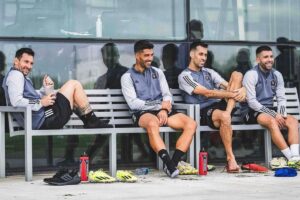 MLS: Com Messi e Suárez, Inter Miami anuncia equipe para jogo da pré-temporada