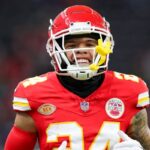 NFL: Skyy Moore, dos Chiefs, pode retornar em breve