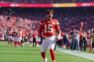Playoffs da NFL – Mahomes encara situação inédita: “Eu sei que vai ser hostil…”
