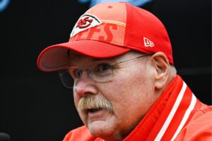 NFL: Chiefs divulgam desfalques importantes para decisão contra os Ravens