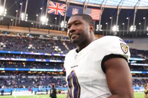 Jogador dos Ravens comenta sobre Mahomes: ‘Ele é um quarterback de…’