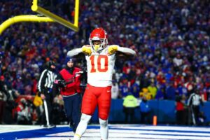 Destaque de favorito da NFL se defende: ‘Não sou um zumbi’