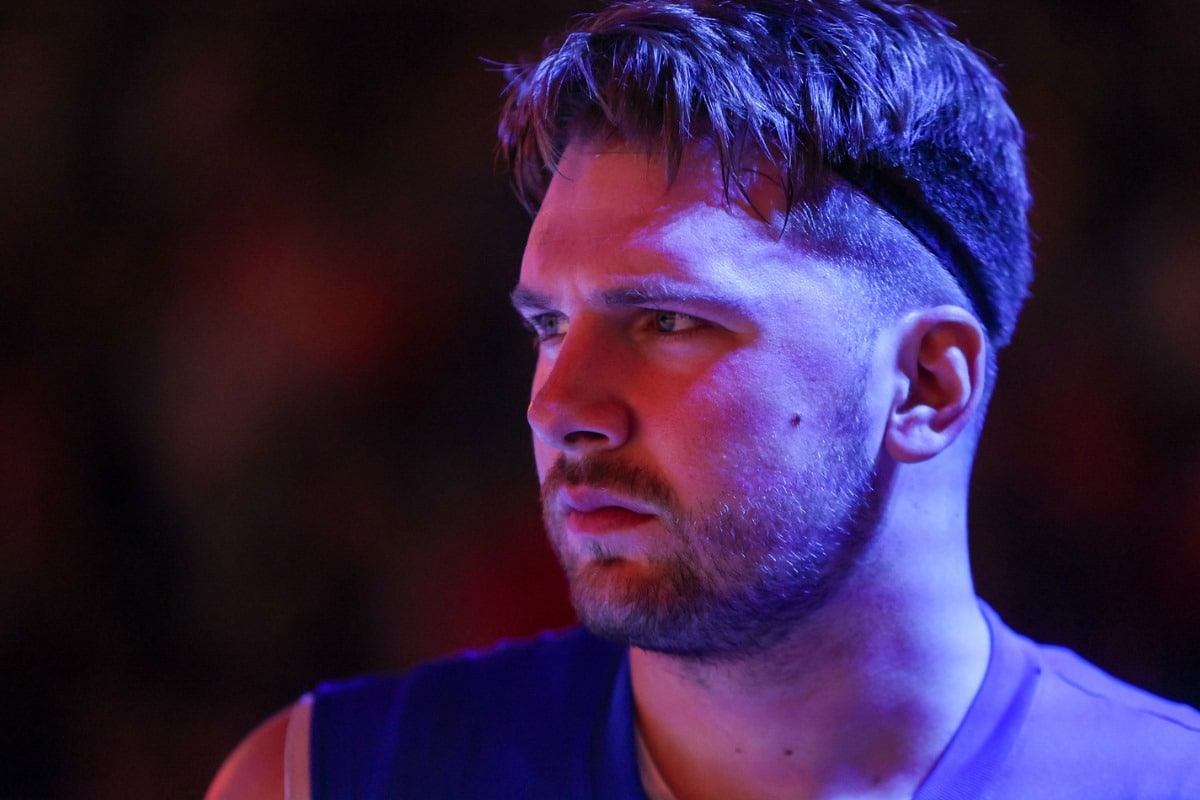 Luka Doncic tem noite mágica e repercute na NBA: ‘É difícil, mas ele é um…’