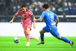 Messi e Suárez marcam, mas Inter Miami segue sem vencer