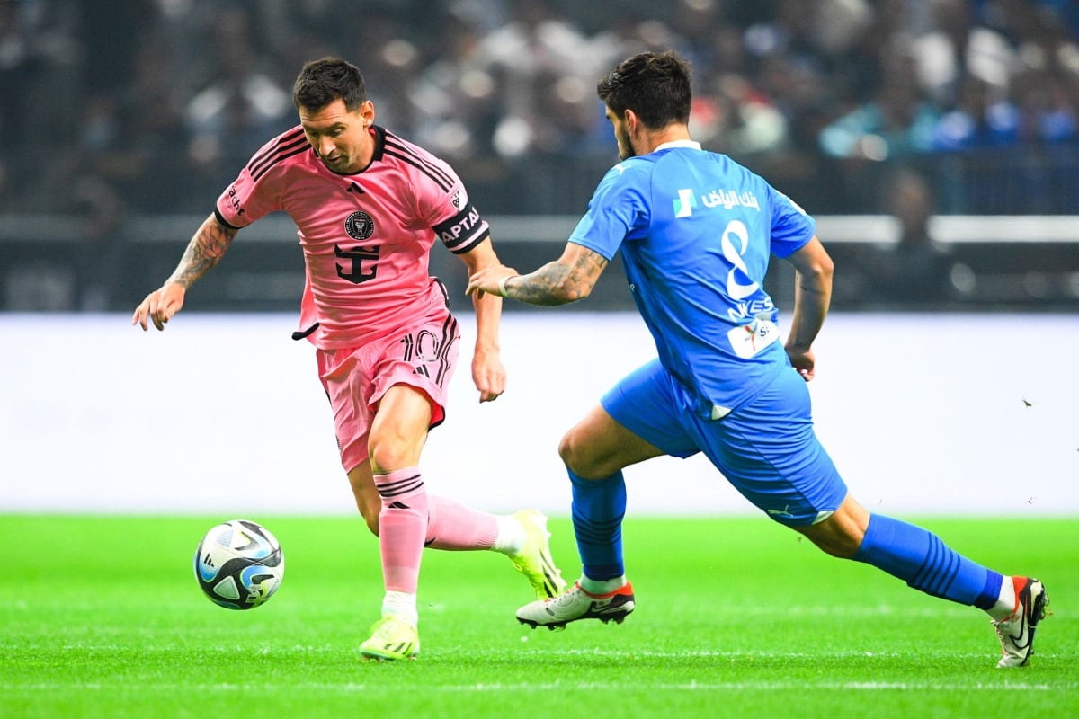 Messi e Suárez marcam, mas Inter Miami segue sem vencer