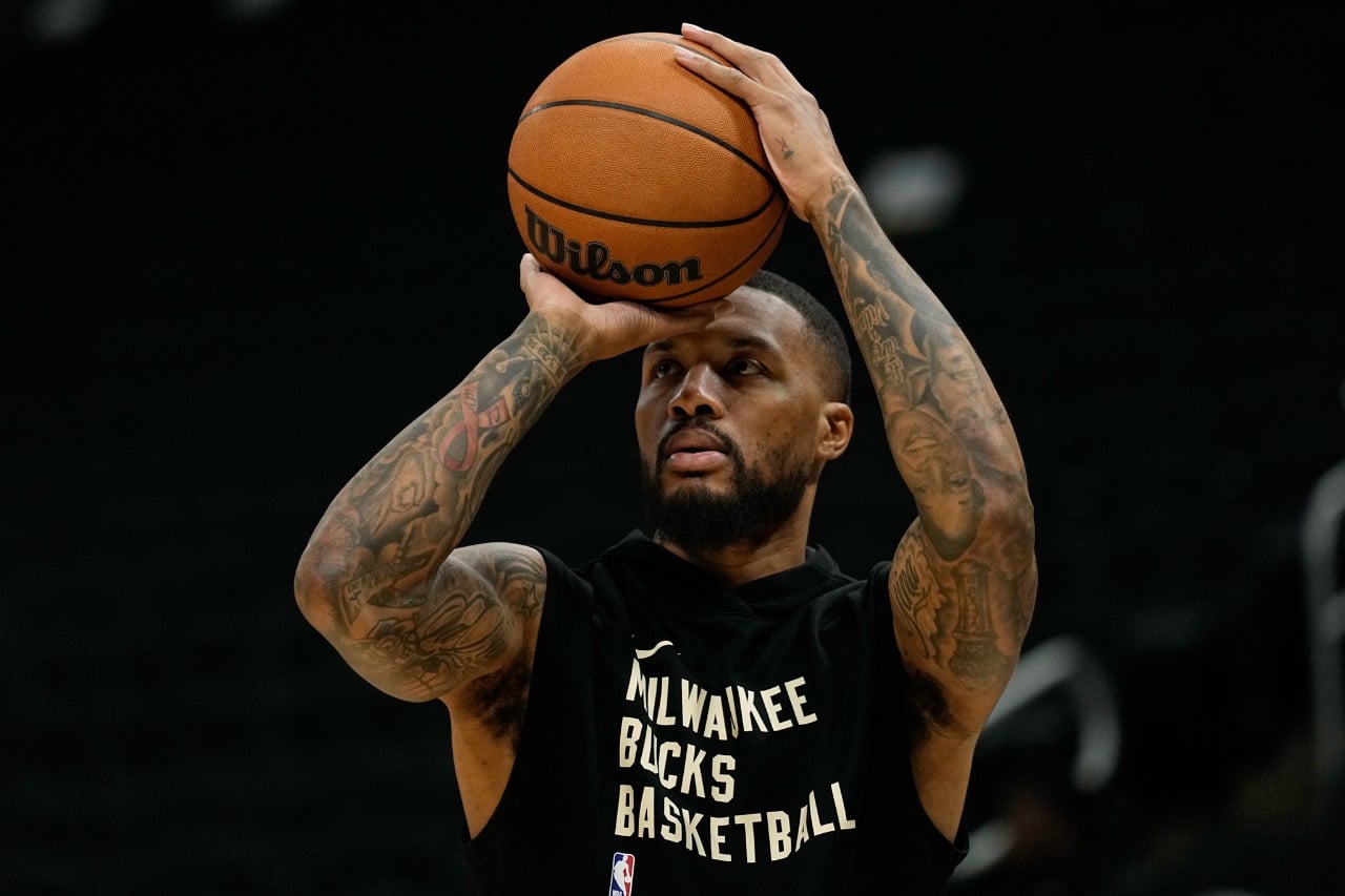 NBA: Damian Lillard de volta à Portland? ‘Estou animado’