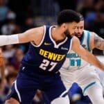 NBA: Murray brilha e Nuggets vencem Hornets em casa