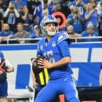 Playoffs da NFL: Lions fazem história em vitória com placar mínimo