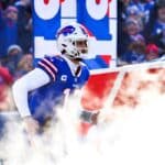 Playoffs da NFL: Josh Allen colocou os Bills na direção certa