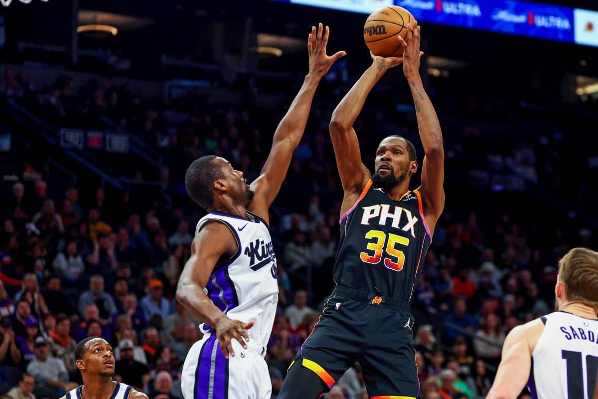 NBA: Kevin Durant diz não se lembrar bem da virada contra os Kings