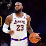 NFL: LeBron responde ‘haters’ de Lamar Jackson nas redes sociais