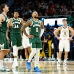 NBA: Lillard pede ‘tempo’ para se adaptar ao estilo de jogo dos Bucks